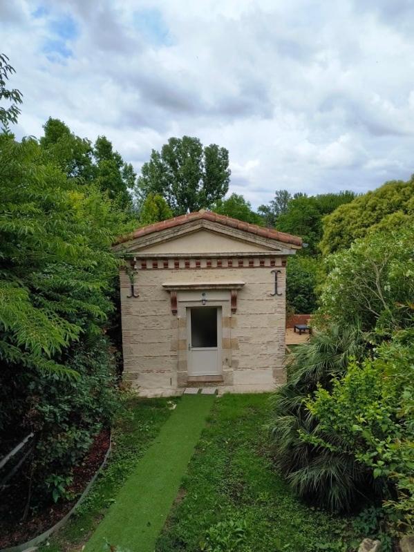Maison Du Pont Canal Agen Bagian luar foto