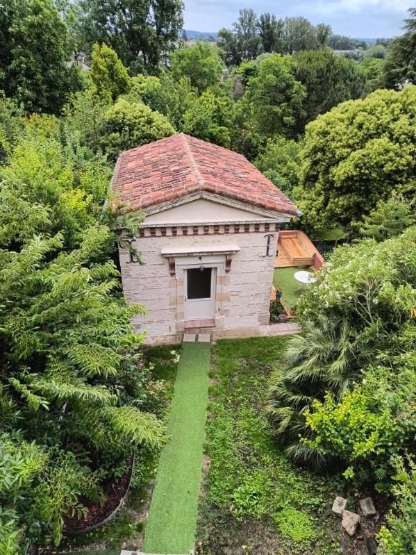 Maison Du Pont Canal Agen Bagian luar foto